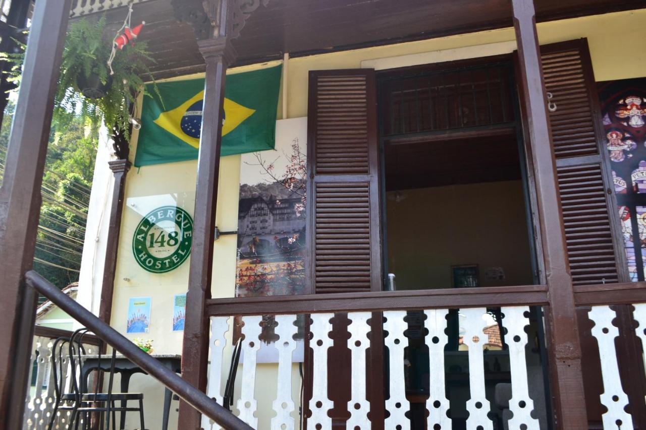 Hostel 148 Petropolis  Luaran gambar