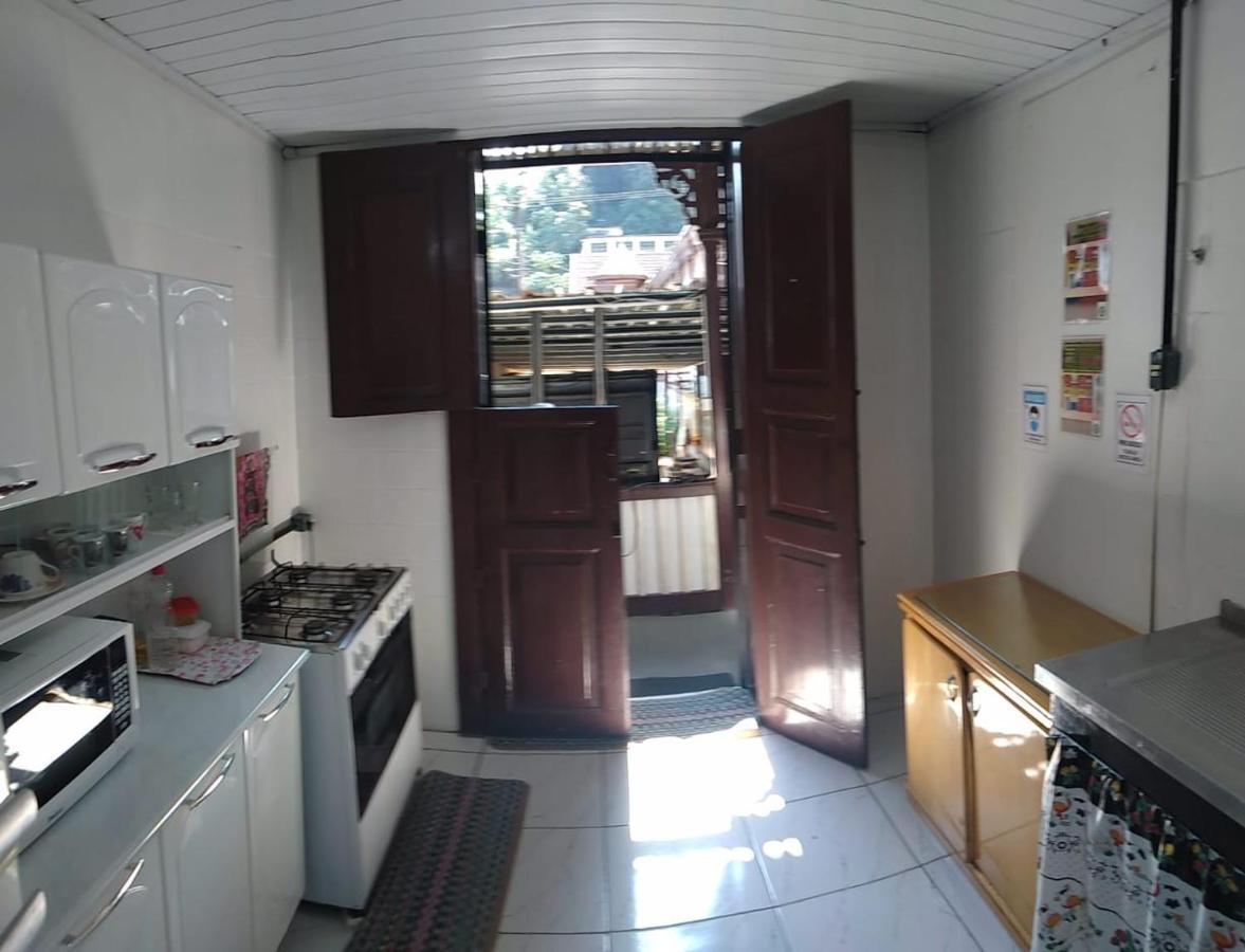 Hostel 148 Petropolis  Luaran gambar