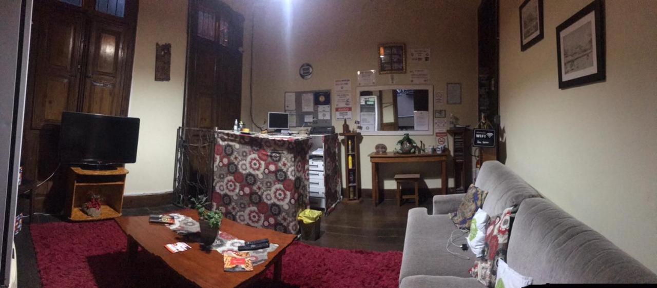 Hostel 148 Petropolis  Luaran gambar