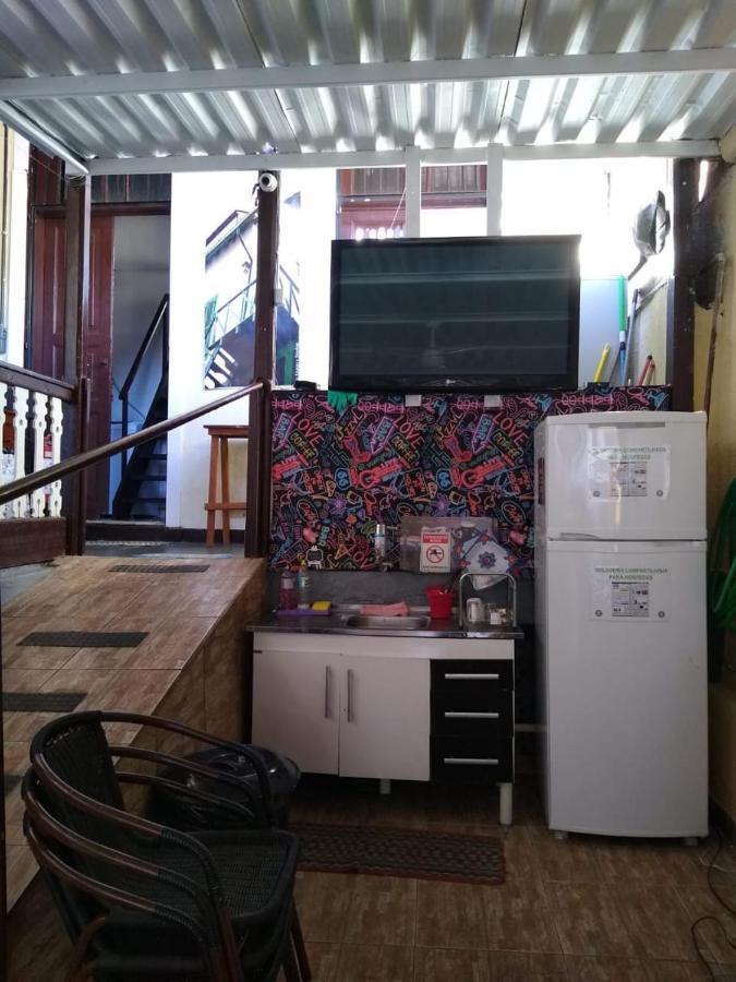 Hostel 148 Petropolis  Luaran gambar