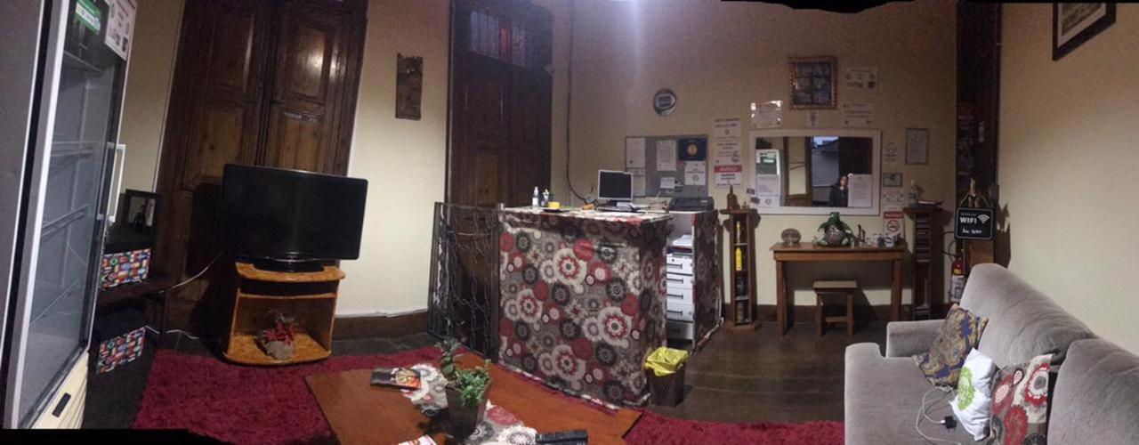 Hostel 148 Petropolis  Luaran gambar