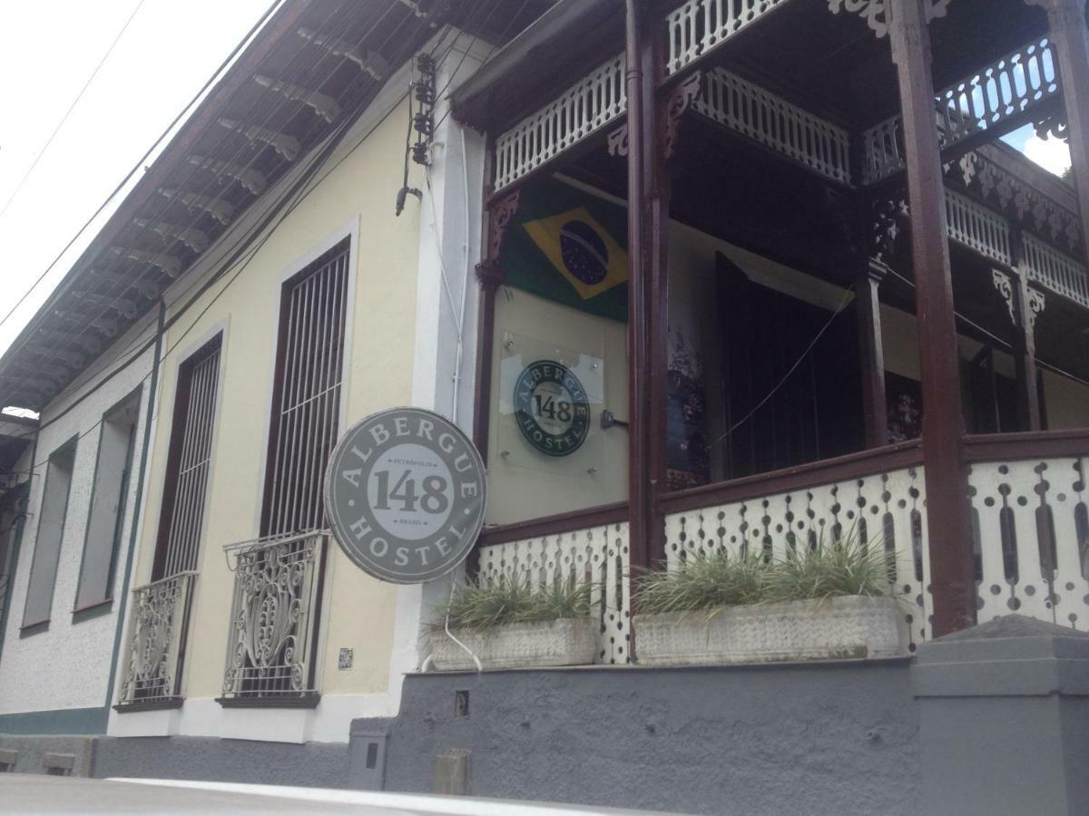 Hostel 148 Petropolis  Luaran gambar