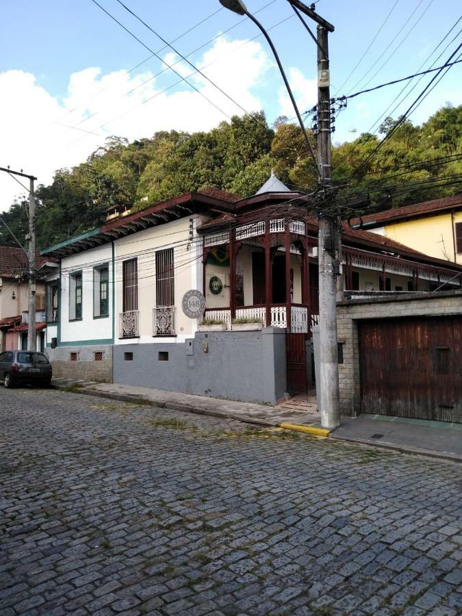 Hostel 148 Petropolis  Luaran gambar