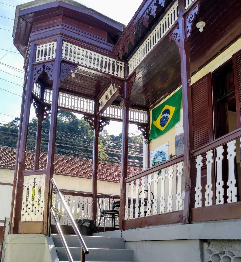 Hostel 148 Petropolis  Luaran gambar