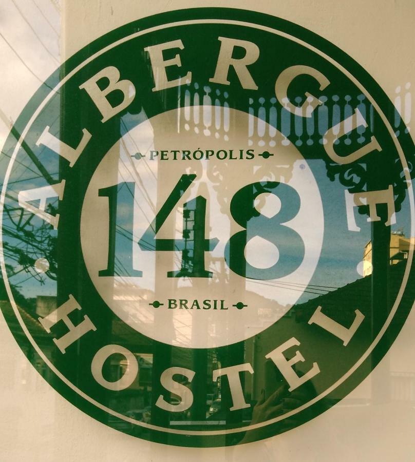 Hostel 148 Petropolis  Luaran gambar